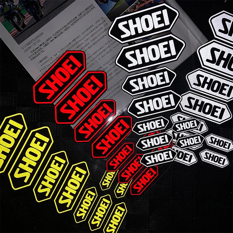 Helmet Windshield Glass Reflective Stickers Moto Gp Car Sticker Decals Racing Motorcycle 10.5cm*22cm/set
Helmet Windshield Glass Reflective Stickers Moto Gp Car Sticker Decals Racing Motorcycle 10.5cm*22cm/set