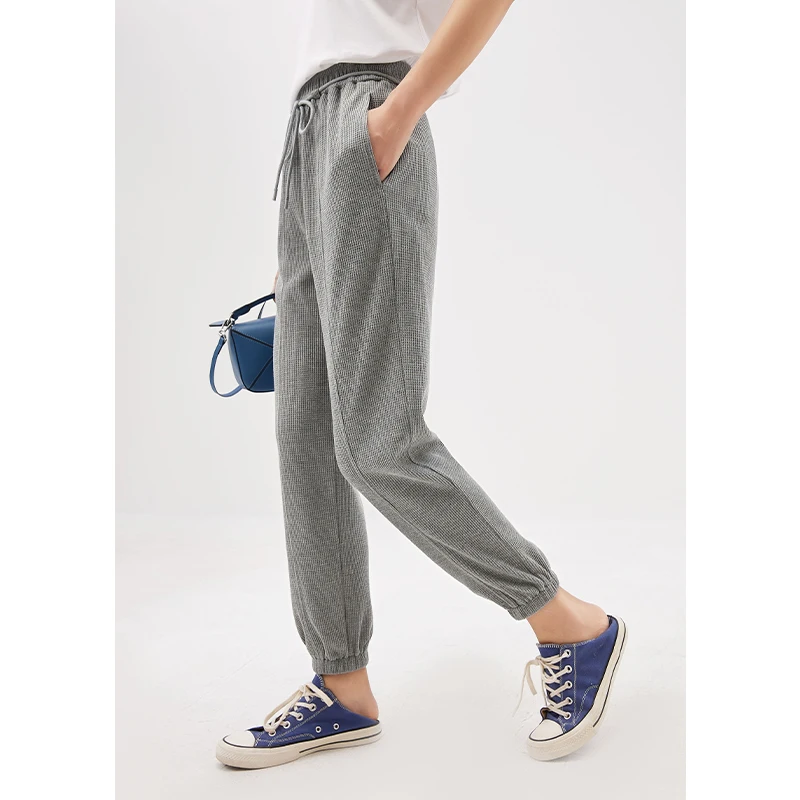 2022 Autumn New Korean Style Sweatpants Women Cotton Polyester Full Length Casual LOOSE HIGH Pencil Pants Spring/Autumn
2022 Autumn New Korean Style Sweatpants Women Cotton Polyester Full Length Casual LOOSE HIGH Pencil Pants Spring/Autumn