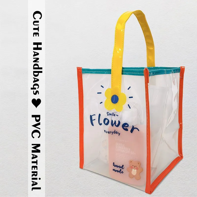 Cute Gift Bags PVC Material With Handle Pastel Bags Candy Rainbow Party Decoration Baby Shower Favors 22082406
Cute Gift Bags PVC Material With Handle Pastel Bags Candy Rainbow Party Decoration Baby Shower Favors 22082406