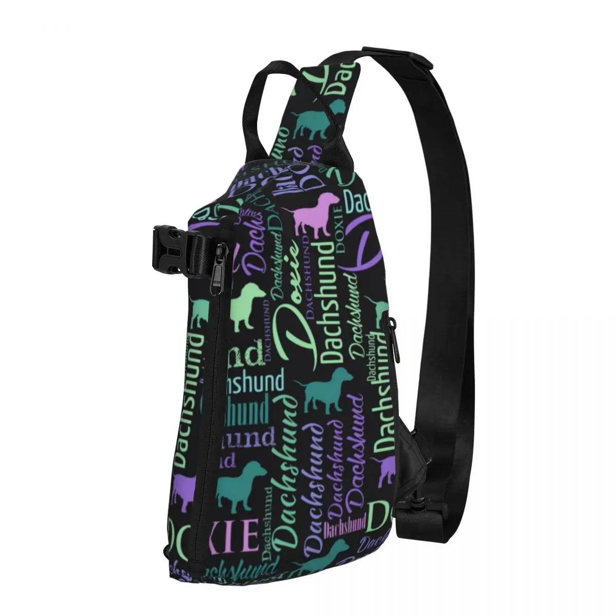 Dachshund Word Art Shoulder Bags Animal Letter Print Leisure Chest Bag Phone Bicycle Sling Bag Motorcycle Designer Small Bags
Dachshund Word Art Shoulder Bags Animal Letter Print Leisure Chest Bag Phone Bicycle Sling Bag Motorcycle Designer Small Bags