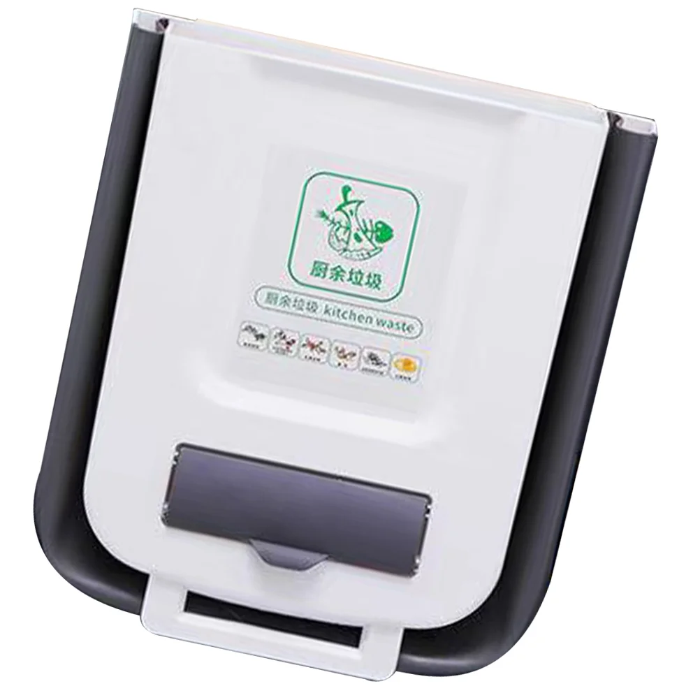Compost Bin Foldable Small Trash Kitchen Garbage Container Folding Can Plastic Hanging
Compost Bin Foldable Small Trash Kitchen Garbage Container Folding Can Plastic Hanging