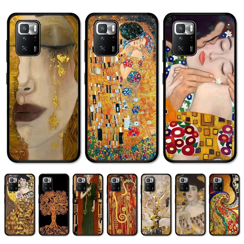 Kiss by Gustav Klimt Phone Case for Redmi Note 8 7 9 4 6 pro max T X 5A 3 10 lite pro
Kiss by Gustav Klimt Phone Case for Redmi Note 8 7 9 4 6 pro max T X 5A 3 10 lite pro