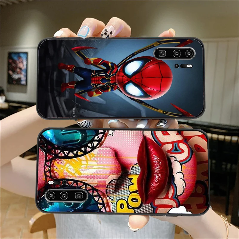 Marvel Avengers Phone Cases For Huawei Honor P30 P40 Pro P30 Pro Honor 8X V9 10i 10X Lite 9A Cases Carcasa Back Cover Coque
Marvel Avengers Phone Cases For Huawei Honor P30 P40 Pro P30 Pro Honor 8X V9 10i 10X Lite 9A Cases Carcasa Back Cover Coque