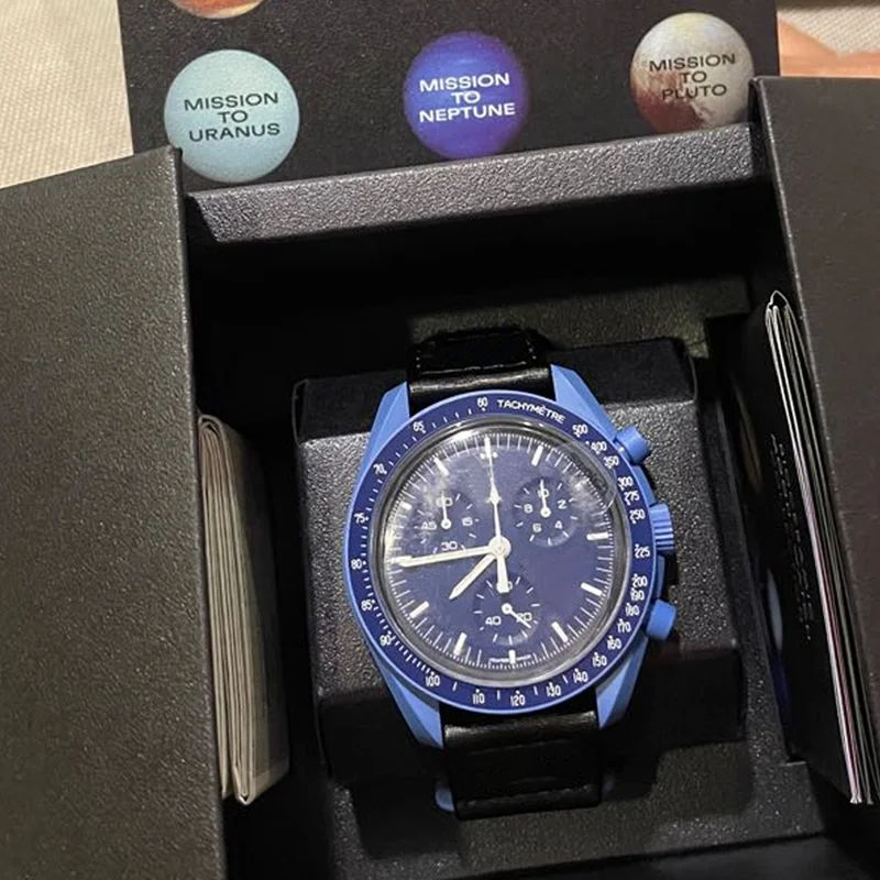 Женские кварцевые часы, часы унисекс, часы для пар, 6 Pin S Mark, функциональные, с планетами, Speedmaster, лето 2022
Женские кварцевые часы, часы унисекс, часы для пар, 6 Pin S Mark, функциональные, с планетами, Speedmaster, лето 2022