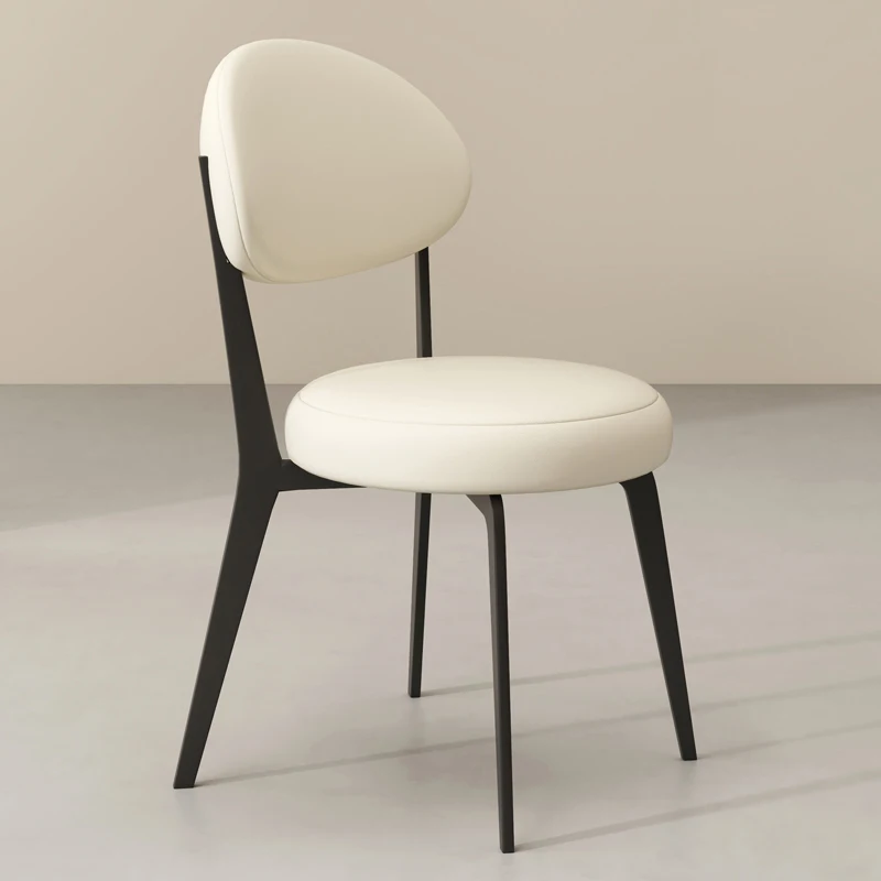 White Modern Dining Chairs Kitchen Party Ergonomic Desk Dining Chairs Floor Computer Zestawy Do Jadalni Restaurant Furiture
White Modern Dining Chairs Kitchen Party Ergonomic Desk Dining Chairs Floor Computer Zestawy Do Jadalni Restaurant Furiture