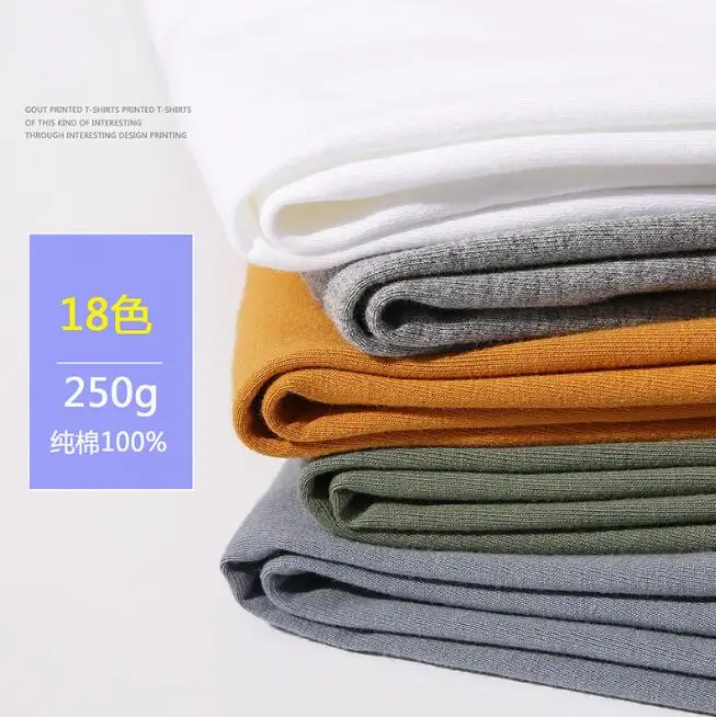 T-shirt men and women seamless white t-shirt bottoming shirt T-shirt tide can be printed
T-shirt men and women seamless white t-shirt bottoming shirt T-shirt tide can be printed