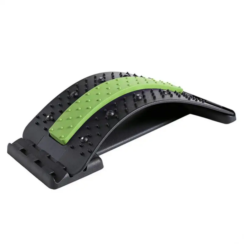 Back Massager Stretcher Equipment Massage Tools Massageador Stretch Fitness Lumbar Support Relaxation Spine Pain Relief
Back Massager Stretcher Equipment Massage Tools Massageador Stretch Fitness Lumbar Support Relaxation Spine Pain Relief