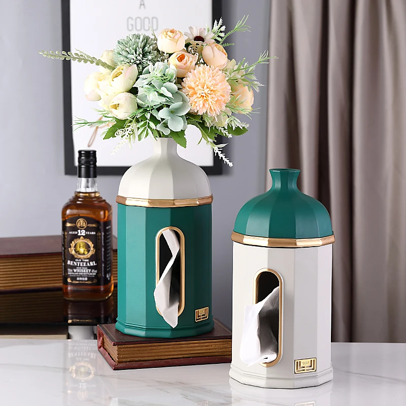 Nordic Decoration Home Accessories Multi Function Tissue Box Dining Table Living Room Storage Box Kitchen Storage Supplies
Nordic Decoration Home Accessories Multi Function Tissue Box Dining Table Living Room Storage Box Kitchen Storage Supplies