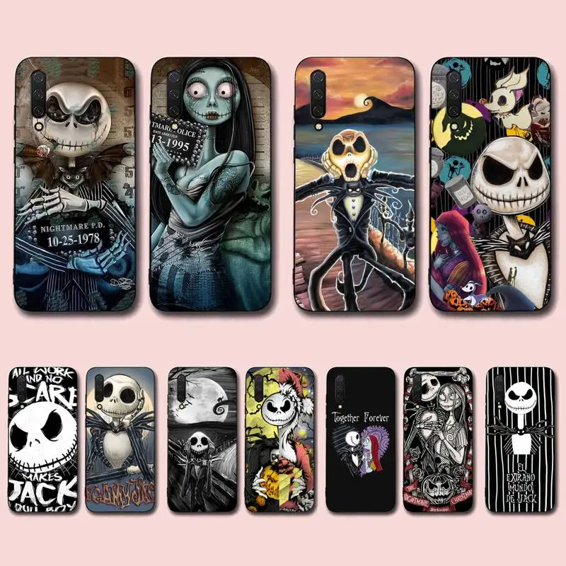MINISO The Nightmare Before Christmas Phone Case for Xiaomi mi 5 6 8 9 10 lite pro SE Mix 2s 3 F1 Max2 3
MINISO The Nightmare Before Christmas Phone Case for Xiaomi mi 5 6 8 9 10 lite pro SE Mix 2s 3 F1 Max2 3