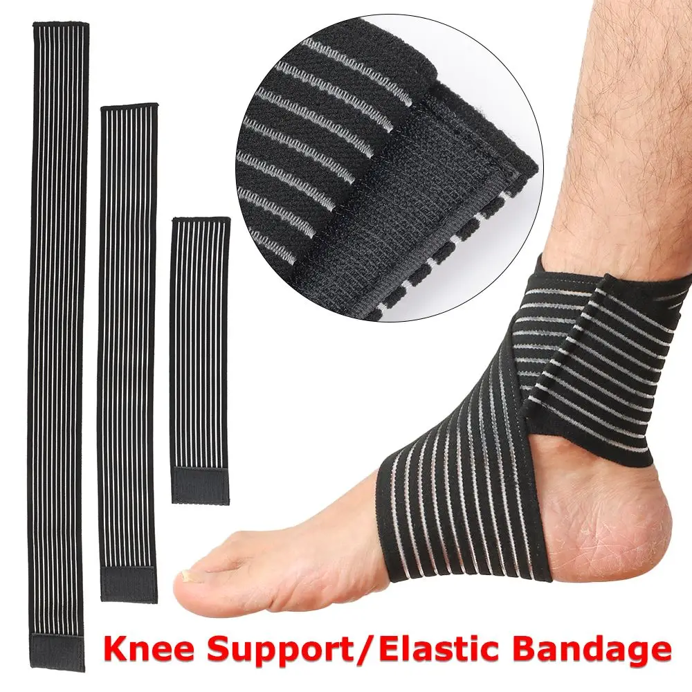 Adjustable Wrap Brace Bracers Knee Sleeves Arthritis Relief Elastic Bandage Ankle Brace Knee Pads Knee Support
Adjustable Wrap Brace Bracers Knee Sleeves Arthritis Relief Elastic Bandage Ankle Brace Knee Pads Knee Support