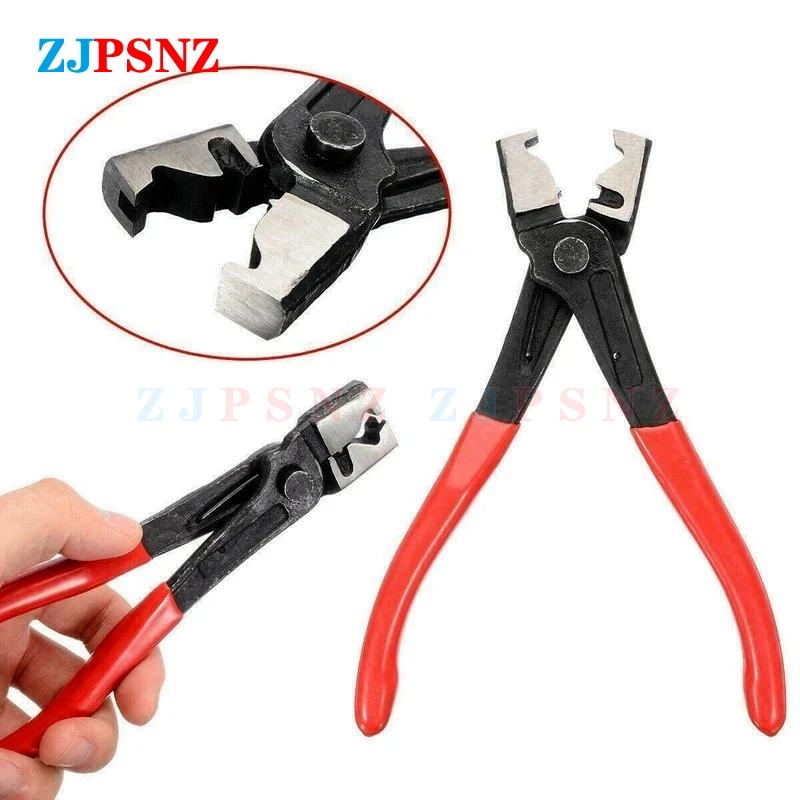 Professional Auto Car Water Oil Pipe Hose Flat Band Ring Clamp Plier Vehicle Repair Stainless Steel Tool Car Accessories
Professional Auto Car Water Oil Pipe Hose Flat Band Ring Clamp Plier Vehicle Repair Stainless Steel Tool Car Accessories