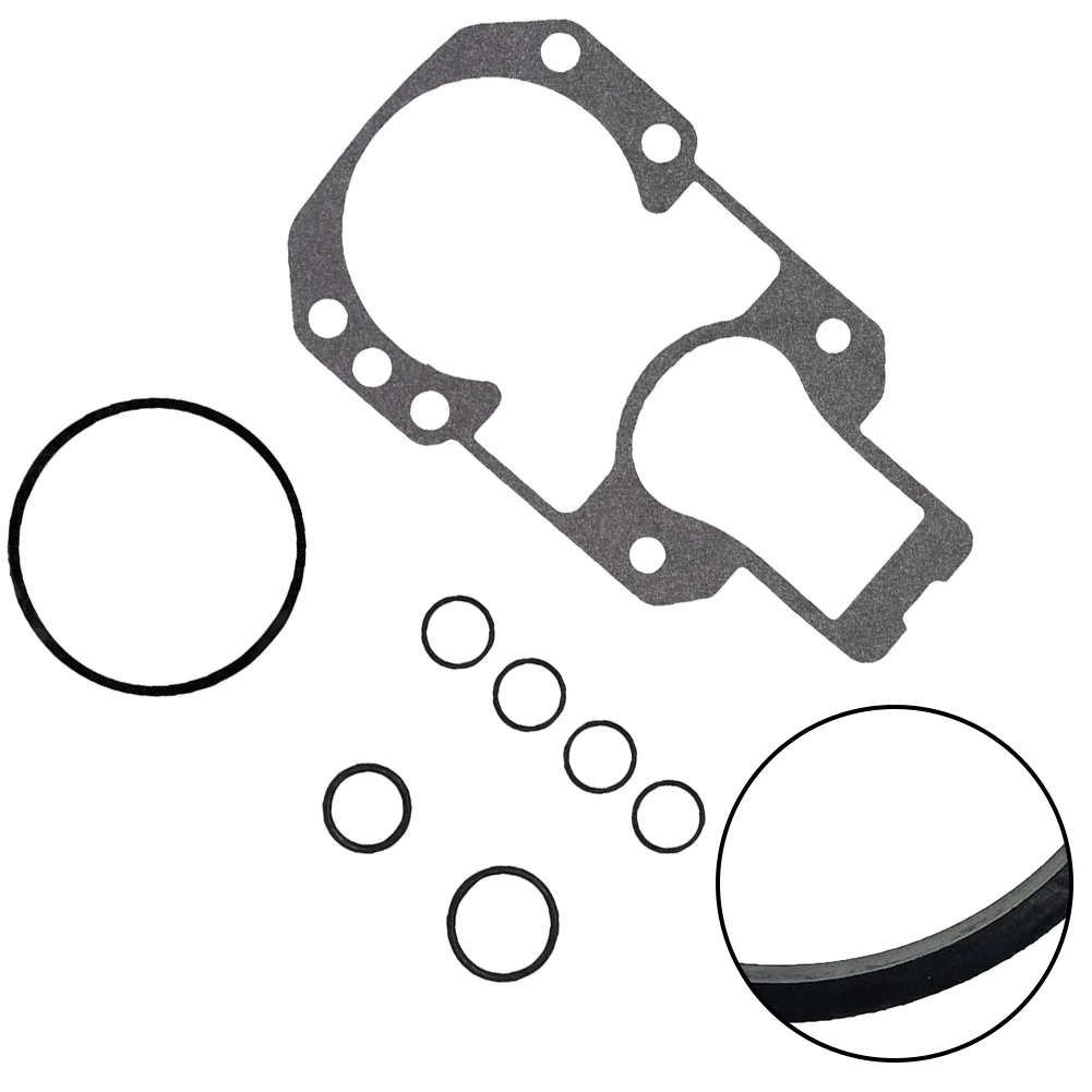 Durable High Quality Replacement Useful Brand New Gasket Kit Part 27-94996Q2 27-94996T2 For Mercruiser Alpha Gen
Durable High Quality Replacement Useful Brand New Gasket Kit Part 27-94996Q2 27-94996T2 For Mercruiser Alpha Gen