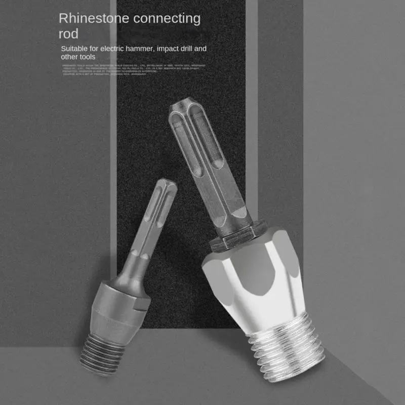 1~5PCS Round Wall Hole Opener Below 90mm Anti-slip Quick Installation Durable Split Design Hammer Accessories Drill Bit
1~5PCS Round Wall Hole Opener Below 90mm Anti-slip Quick Installation Durable Split Design Hammer Accessories Drill Bit