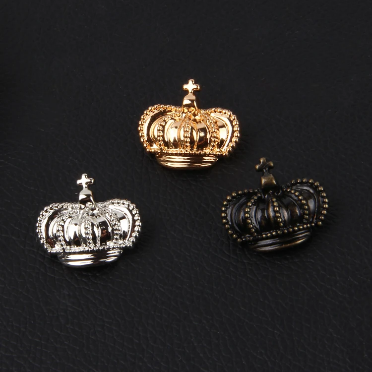i-Remiel Korean Fashion Crown Small Brooches Suit Shirt Collar Pin Button Brooch Women's Cardigan Shawl Men's Accessories
i-Remiel Korean Fashion Crown Small Brooches Suit Shirt Collar Pin Button Brooch Women's Cardigan Shawl Men's Accessories