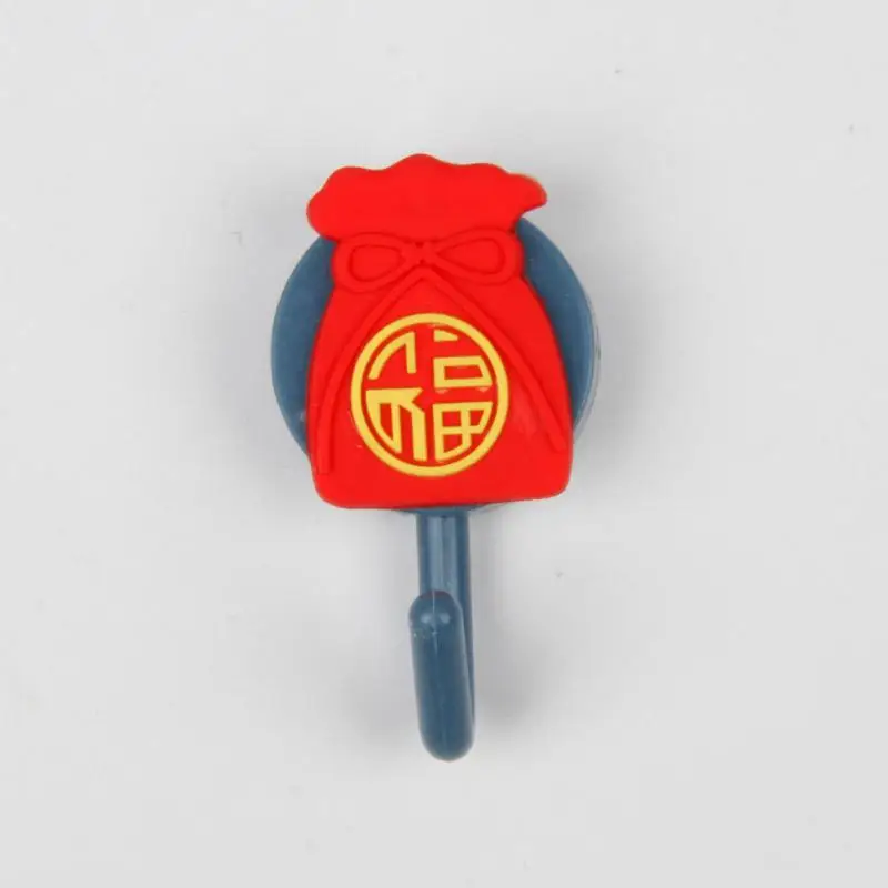 Adhesive Wall Hook Non Marking Adhesive No Punching Chinese Knot Strong Adhesive Wall Money Partner Hook Wall Hangers Glue Hook
Adhesive Wall Hook Non Marking Adhesive No Punching Chinese Knot Strong Adhesive Wall Money Partner Hook Wall Hangers Glue Hook