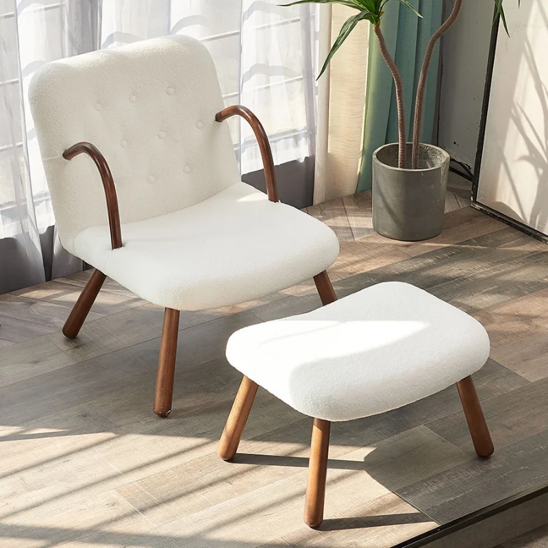 White Back Support Chairs Wood Ergonomic Minimalist Relax Living Room Chairs Ultralight Fashion Fauteuil Salon Indoor Supplies
White Back Support Chairs Wood Ergonomic Minimalist Relax Living Room Chairs Ultralight Fashion Fauteuil Salon Indoor Supplies