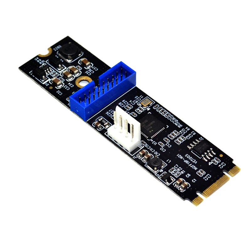 Плата расширения M.2 NGFF NVME на USB 3,0 19Pin, плата расширения NGFF на 2 порта USB3.0, адаптер IDE 4-контактный источник питания
Плата расширения M.2 NGFF NVME на USB 3,0 19Pin, плата расширения NGFF на 2 порта USB3.0, адаптер IDE 4-контактный источник питания