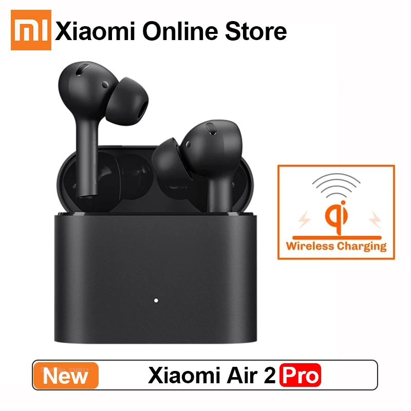 2020 Xiaomi Air2 Pro Wireless Earphone Broadband Active Noise Reduction 3 Mic Call Noise Reduction Airdots 2 Pro Earbuds
2020 Xiaomi Air2 Pro Wireless Earphone Broadband Active Noise Reduction 3 Mic Call Noise Reduction Airdots 2 Pro Earbuds
