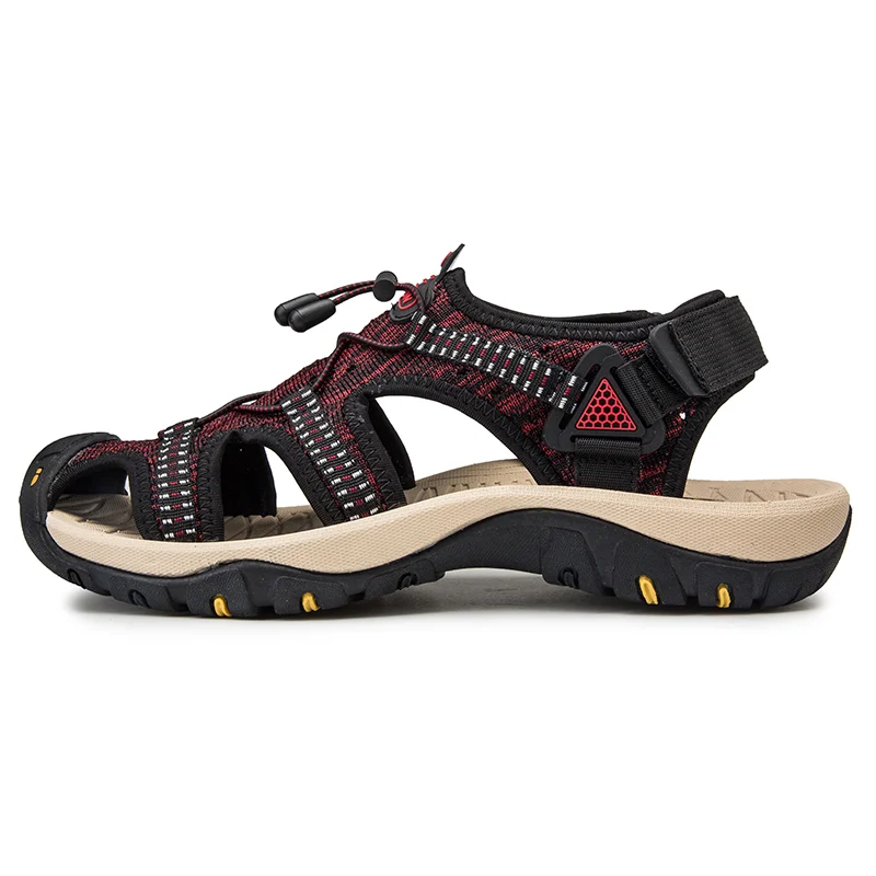 Golden Sapling Vintage Men's Sandals Breathable Summer Outdoor Shoes Fashion Casual Sandals for Men Classics Retro Leisure Shoes
Golden Sapling Vintage Men's Sandals Breathable Summer Outdoor Shoes Fashion Casual Sandals for Men Classics Retro Leisure Shoes
