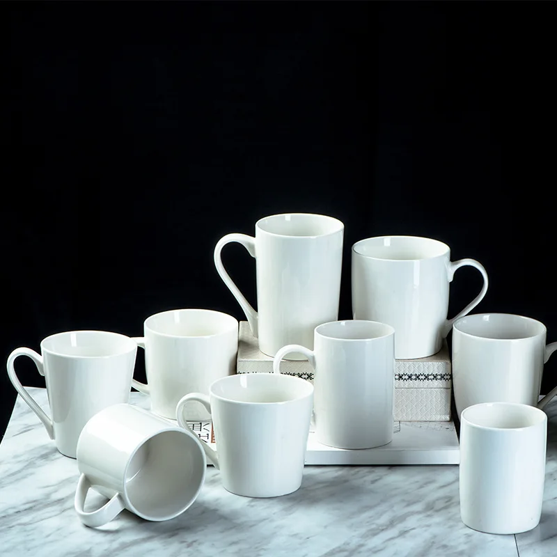 11 oz cup manufacturer custom logo luxury white porcelain coffee sublimation CUPS
11 oz cup manufacturer custom logo luxury white porcelain coffee sublimation CUPS