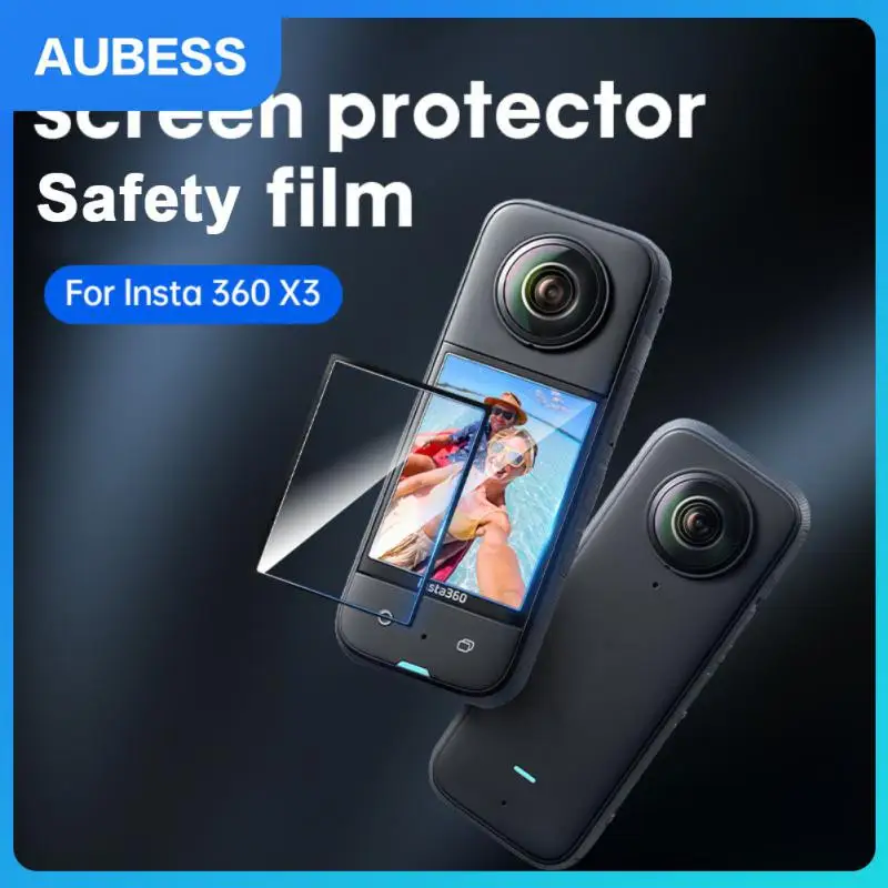 Durable Product Camera Accessories 9h Super Hardness Camera Protection Hd Transparent Oilproof Insta360 X3 Screen Protector 
Durable Product Camera Accessories 9h Super Hardness Camera Protection Hd Transparent Oilproof Insta360 X3 Screen Protector