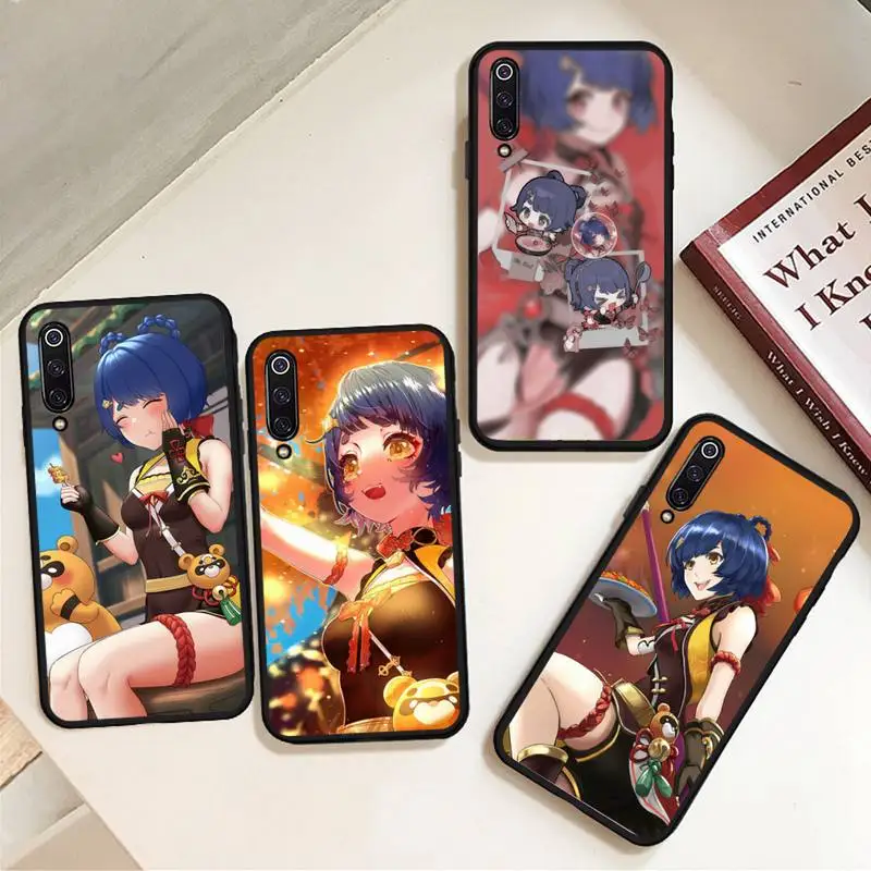 Genshin Impact XiangLing Phone Case For Xiaomi Redmi note 7 8 9 11 t s 10 A pro lite funda shell coque cover
Genshin Impact XiangLing Phone Case For Xiaomi Redmi note 7 8 9 11 t s 10 A pro lite funda shell coque cover