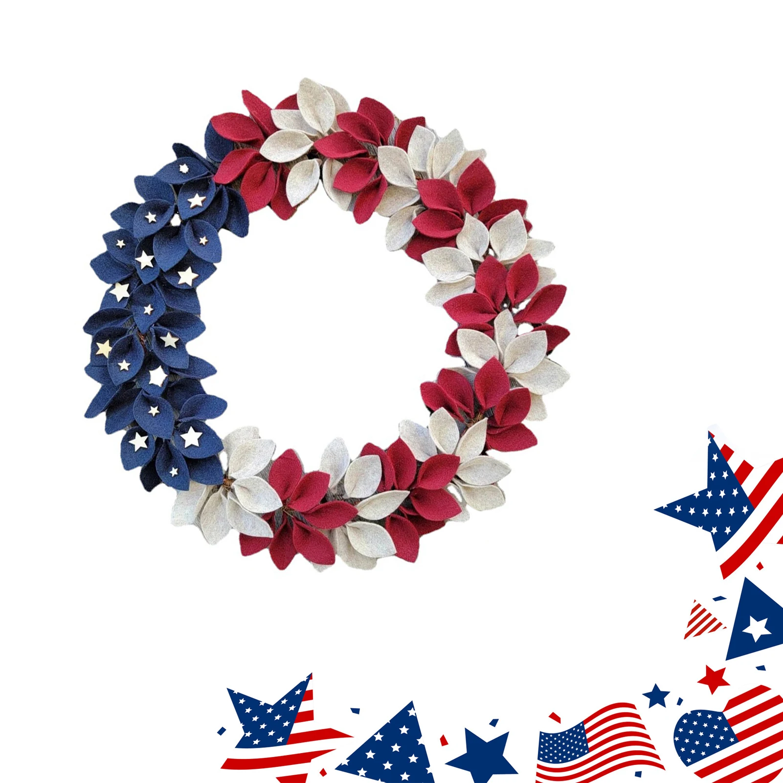 Independence Day Wreath American Flag 4th Of July Wreaths For Front Door 4th Of July Fall Decorations For Party Decor Holiday
Independence Day Wreath American Flag 4th Of July Wreaths For Front Door 4th Of July Fall Decorations For Party Decor Holiday