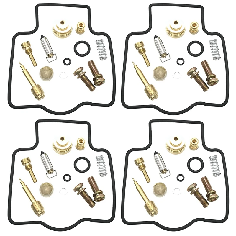 Motorcycle Carburetor Repair Kit Carburetor Floating Needle for Kawasaki FZR600R 1994-1995
Motorcycle Carburetor Repair Kit Carburetor Floating Needle for Kawasaki FZR600R 1994-1995