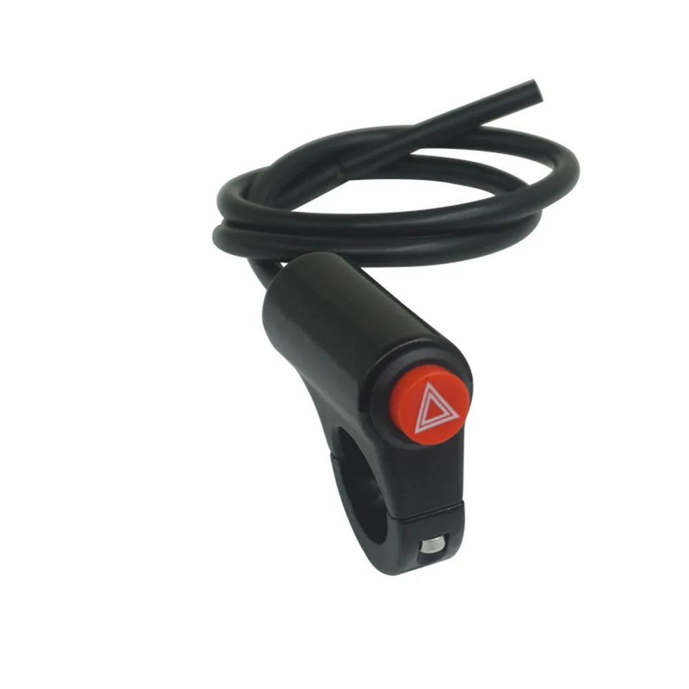 22mm Universal Handlebar Control Switch Button Motorcycle Headlight Hazard Light Warning Emergency Lamp Switch Button
22mm Universal Handlebar Control Switch Button Motorcycle Headlight Hazard Light Warning Emergency Lamp Switch Button