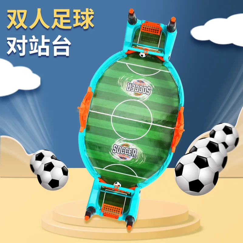 Большие Детские Настольные игры с футбольным мячом, повседневные интерактивные игрушки, оптовая продажа для мальчиков
Большие Детские Настольные игры с футбольным мячом, повседневные интерактивные игрушки, оптовая продажа для мальчиков
