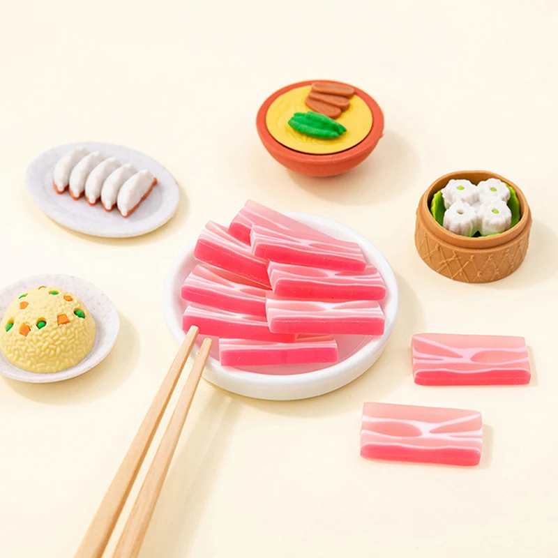 2PC Large Streaky Pork Eraser Easy Pencils Cleaning Drawing Sketch Rubber For Kids Student School Stationery Novelty Gifts
2PC Large Streaky Pork Eraser Easy Pencils Cleaning Drawing Sketch Rubber For Kids Student School Stationery Novelty Gifts
