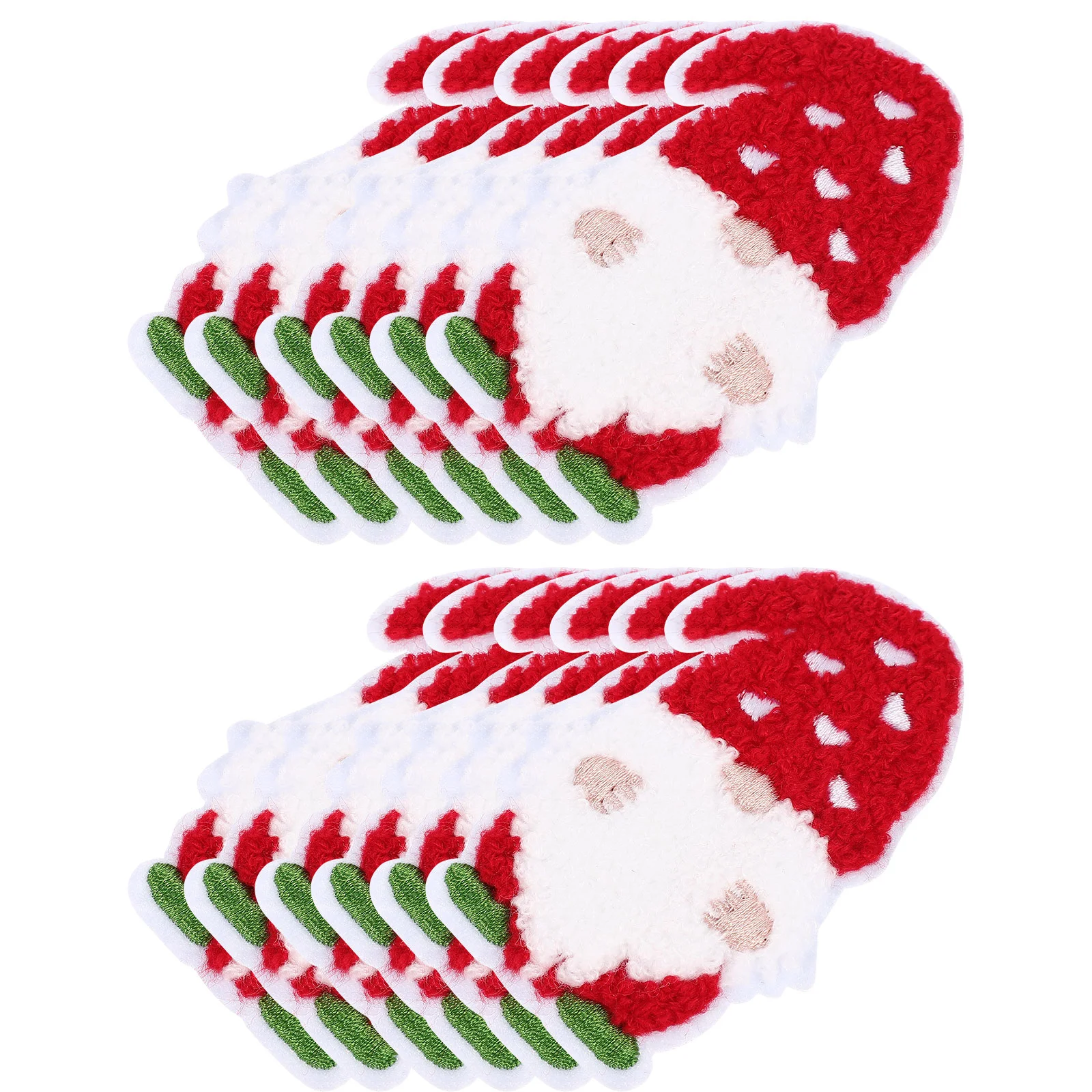 Christmashat Iron Clothesapplique Craft Cartoon Sew Coat Santa Embroidery Sewing Small Decorative Themed Clothing Shirt
Christmashat Iron Clothesapplique Craft Cartoon Sew Coat Santa Embroidery Sewing Small Decorative Themed Clothing Shirt