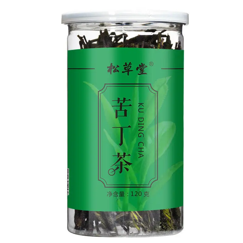 Big Leaf Kudingcha Sprouts 120g Premium Organic Healthy Herbal Tea Health Care
Big Leaf Kudingcha Sprouts 120g Premium Organic Healthy Herbal Tea Health Care