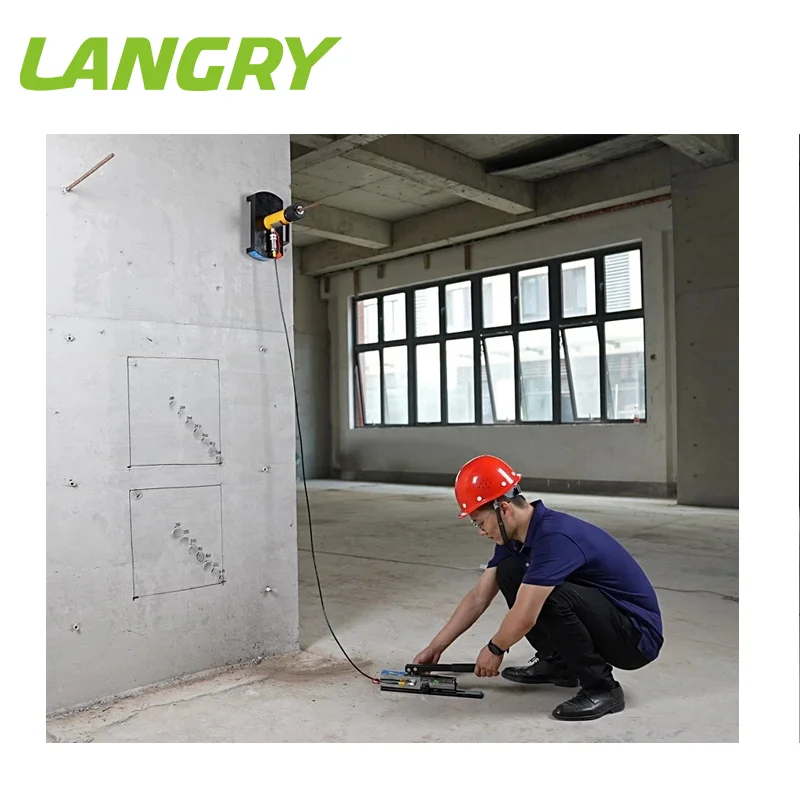 LANGRY Pull Out Force Test Apparatus LR Series Micro Pull-out Anchor Tester for Anchoring Force
LANGRY Pull Out Force Test Apparatus LR Series Micro Pull-out Anchor Tester for Anchoring Force