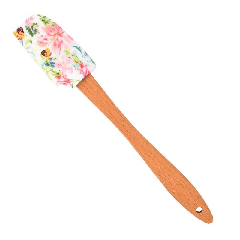 Силиконовый шпатель для крема MEXQCH
Силиконовый шпатель для крема MEXQCH