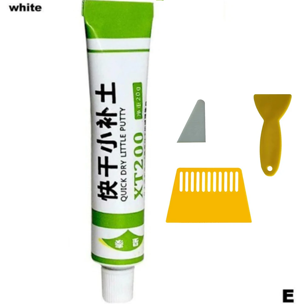 Quick Dry Little Putty Car Scratch Remover Touch Up Paste Fix Tools+Scraper Car Paint Finish High Quality Scratch Repair
Quick Dry Little Putty Car Scratch Remover Touch Up Paste Fix Tools+Scraper Car Paint Finish High Quality Scratch Repair