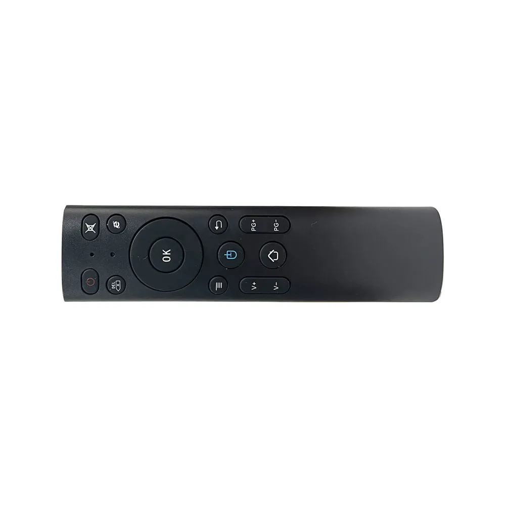 2.4G Remote Control For Carplay AI Box, CP-450, CP-308, CP-600P, CP-10 Car Accessories High Quality Remote Control
2.4G Remote Control For Carplay AI Box, CP-450, CP-308, CP-600P, CP-10 Car Accessories High Quality Remote Control