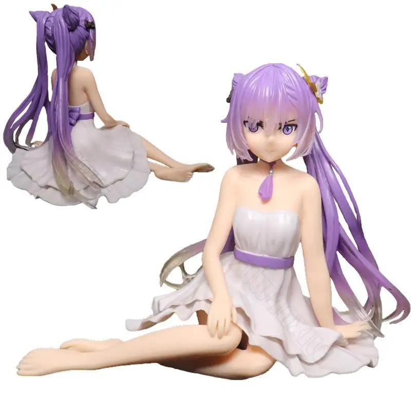 10cm Genshin Impact Keqing Sexy Anime Figure Klee/Paimon Genshin Impact Action Figure Ganyu Figurine Collection Model Doll Toys
10cm Genshin Impact Keqing Sexy Anime Figure Klee/Paimon Genshin Impact Action Figure Ganyu Figurine Collection Model Doll Toys