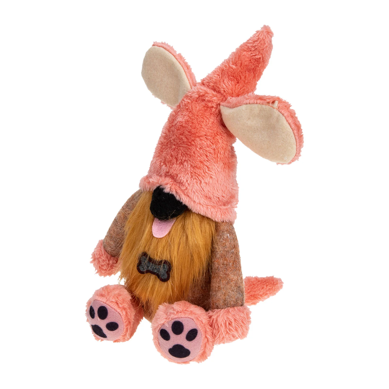 Gnome Statue Adornment Nordic Figurine Garden Plush Dog Bone Party Stuffed Festival Scene Layout Decor
Gnome Statue Adornment Nordic Figurine Garden Plush Dog Bone Party Stuffed Festival Scene Layout Decor