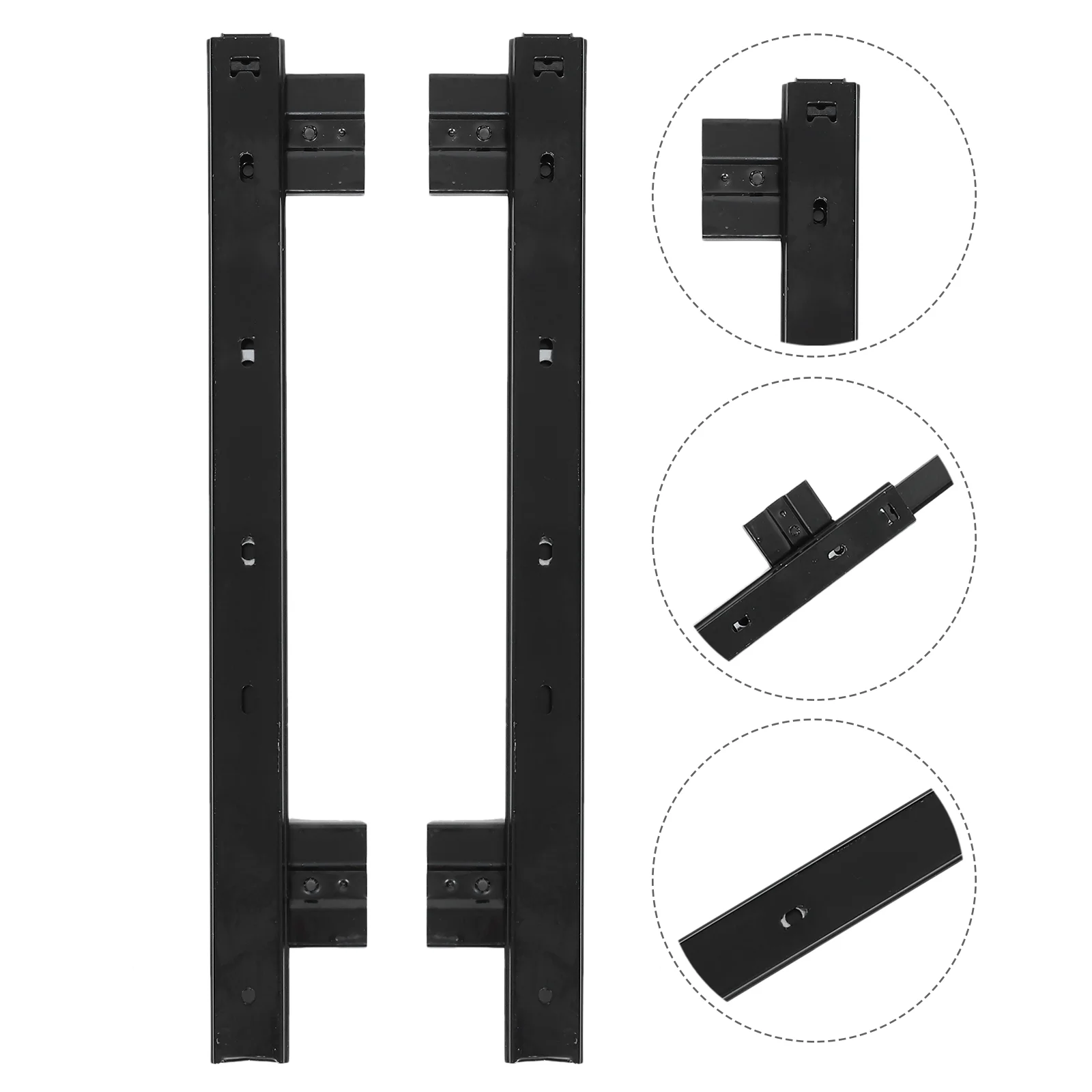 Keyboard Tray Drawer Desk Slides Slide Rack Out Rail Mount Computer Bearing The Stand Extension Design Accessories Practical
Keyboard Tray Drawer Desk Slides Slide Rack Out Rail Mount Computer Bearing The Stand Extension Design Accessories Practical