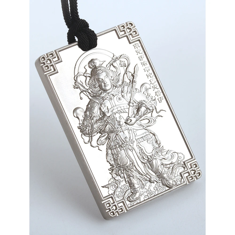 HX National Tide Ретро властительный Weituo кулон из чистой меди ручка автомобиль кулон оригинальный рельефный дизайн ожерелье кулон для женщин
HX National Tide Ретро властительный Weituo кулон из чистой меди ручка автомобиль кулон оригинальный рельефный дизайн ожерелье кулон для женщин