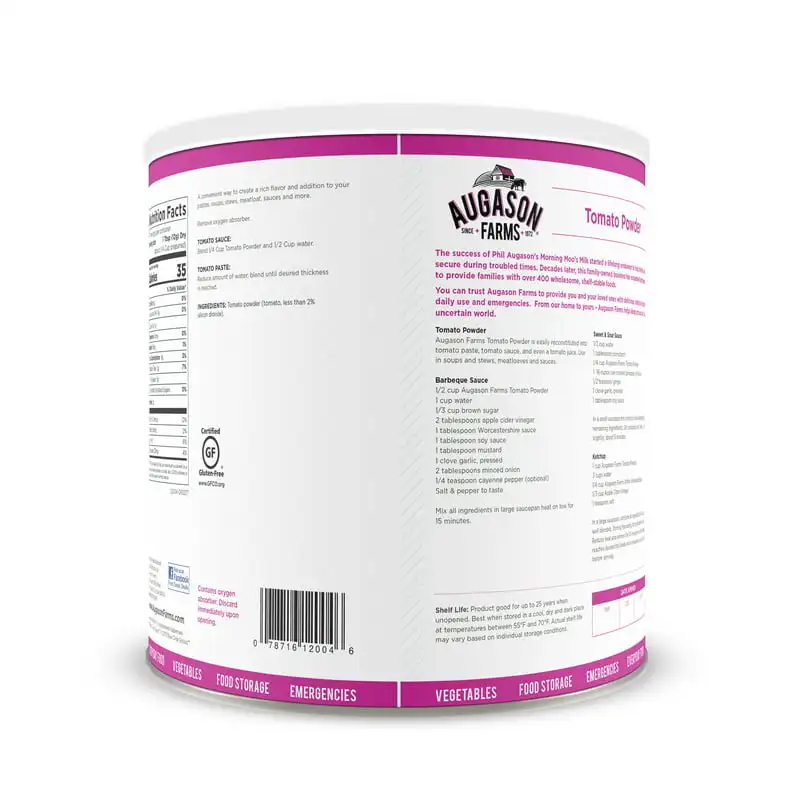 Cooler Powerful Emergency Food Storage 3 lbs 10 oz - 10 Can Cooler with Freshness Seals for Long-Lasting Durability
Cooler Powerful Emergency Food Storage 3 lbs 10 oz - 10 Can Cooler with Freshness Seals for Long-Lasting Durability