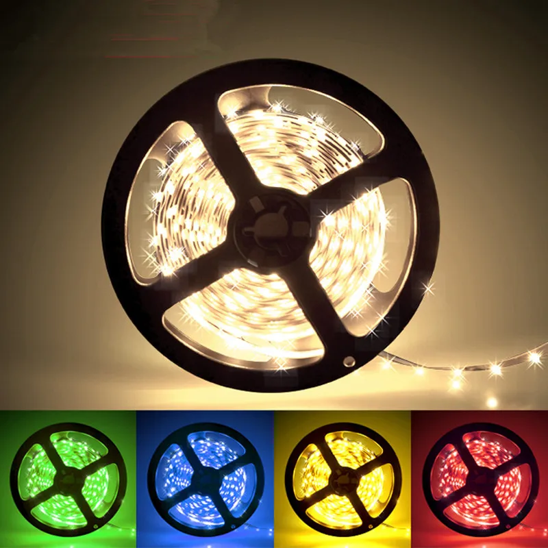 USB LED Strip Light DC 5V 3key Control RGB Lights Flexible USB LED Lamp Tape Ribbon RGB TV Desktop Screen BackLight Diode Tape
USB LED Strip Light DC 5V 3key Control RGB Lights Flexible USB LED Lamp Tape Ribbon RGB TV Desktop Screen BackLight Diode Tape
