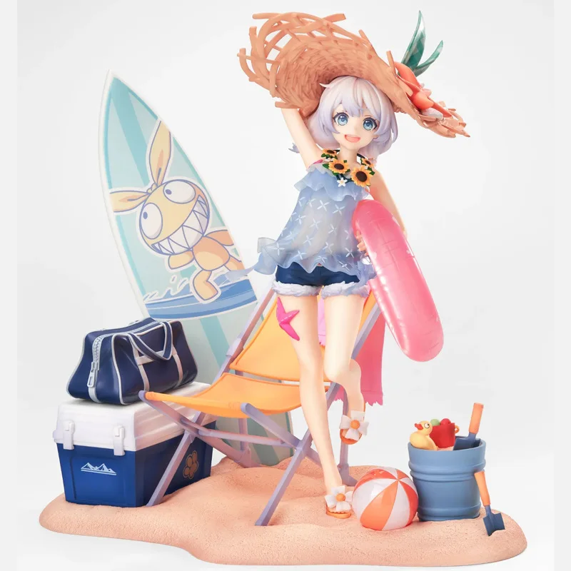 Houkai 3rd Theresa Apocalypse Sunset and Sand Bar Ver. 1/8 Complete Figure Hentai Anime Action Figure Sexy Adult Model Toy
Houkai 3rd Theresa Apocalypse Sunset and Sand Bar Ver. 1/8 Complete Figure Hentai Anime Action Figure Sexy Adult Model Toy