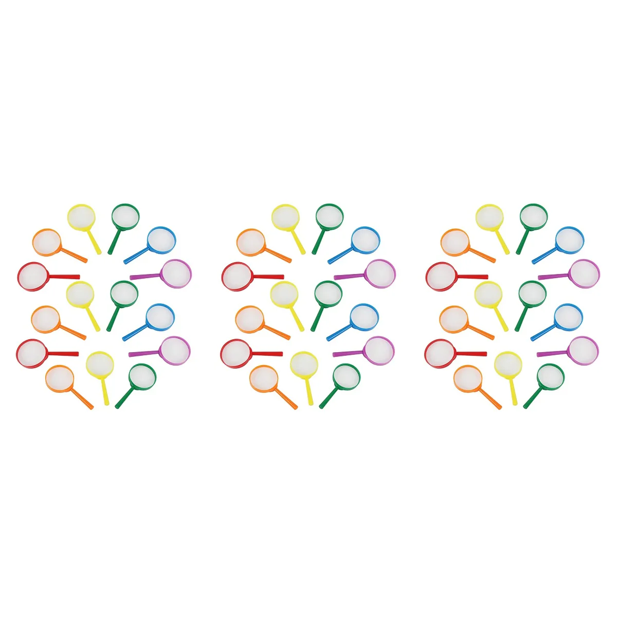 45 Pcs Kids Magnifying Glasses Portable Magnifying Glasses Magnifying Glasses Science Party Favors
45 Pcs Kids Magnifying Glasses Portable Magnifying Glasses Magnifying Glasses Science Party Favors