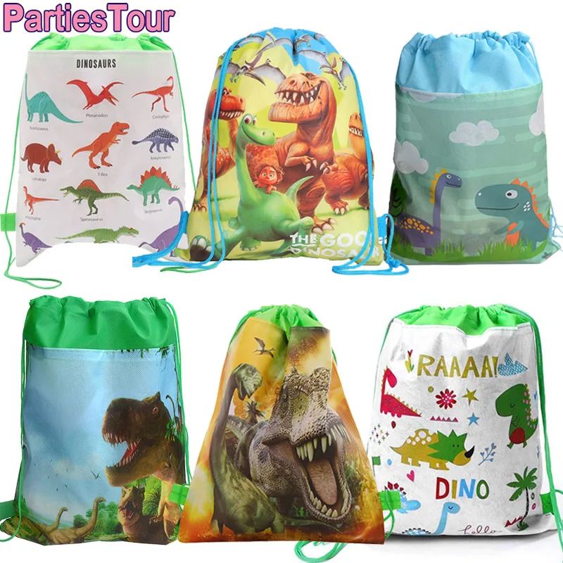 7pcs Dinosaur Party Supplies Favor Drawstring Bags for Kid Birthday Boys and Girls Dino Backpack Bag Dinosaur Toy Storage Bag
7pcs Dinosaur Party Supplies Favor Drawstring Bags for Kid Birthday Boys and Girls Dino Backpack Bag Dinosaur Toy Storage Bag