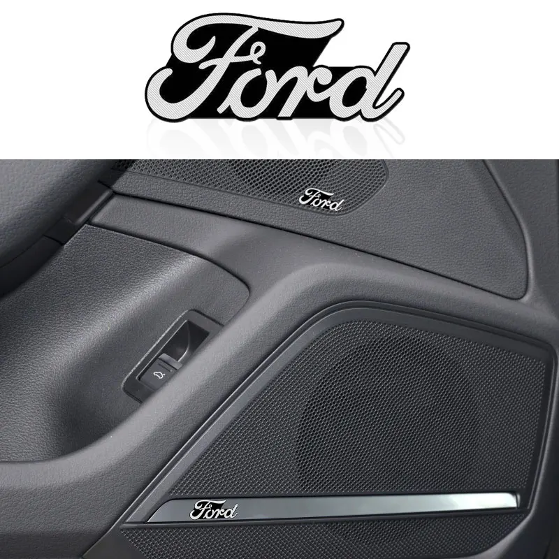 Car Audio Sticker Speaker Sticker for Ford Focus Mondeo MK1 MK2 MK4 MK3 2006 Fiesta ST Line Kugo Transit Escape Fusion Explorer
Car Audio Sticker Speaker Sticker for Ford Focus Mondeo MK1 MK2 MK4 MK3 2006 Fiesta ST Line Kugo Transit Escape Fusion Explorer