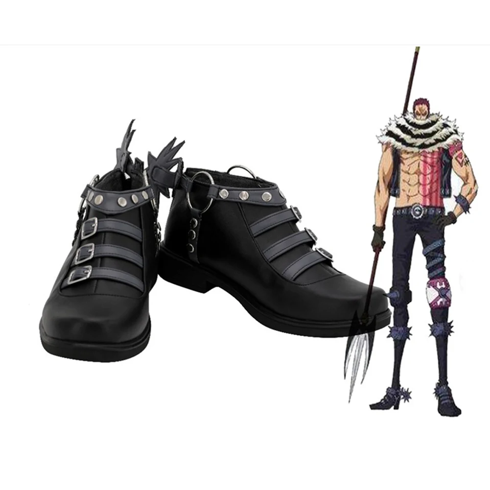 Аниме One Piece Charlotte Katakuri Cosplay Shoes сапоги костюмы на Хэллоуин аксессуары на заказ
Аниме One Piece Charlotte Katakuri Cosplay Shoes сапоги костюмы на Хэллоуин аксессуары на заказ
