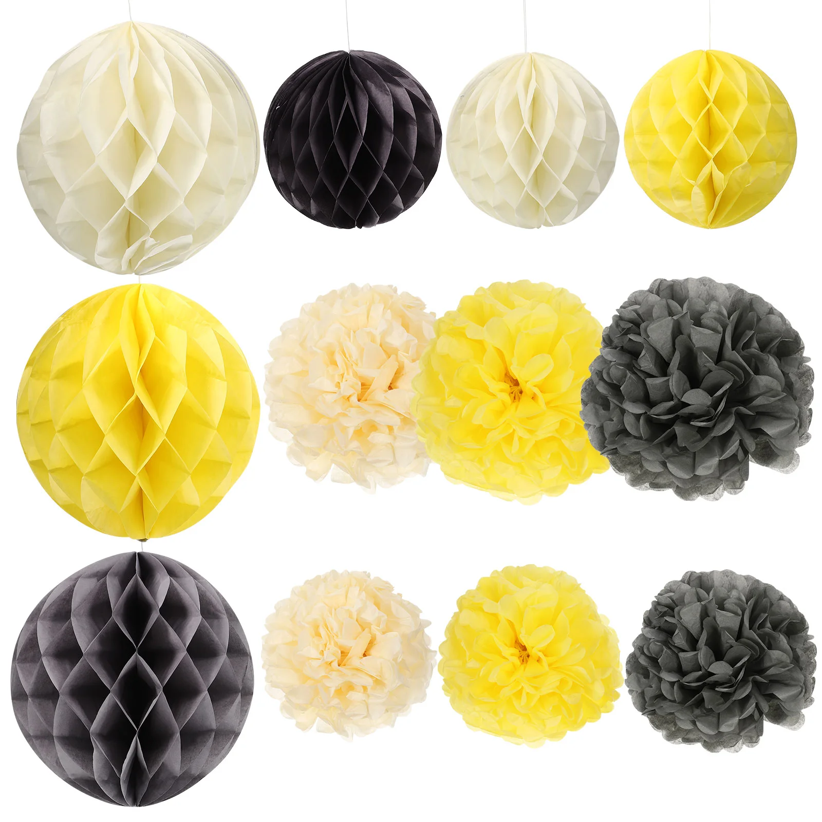 Honeycomb Paper Pom Party Decorations Weddinghanging Poms Flowers Ceiling Decor Birthday Supplies Ornamentflower Props Year New
Honeycomb Paper Pom Party Decorations Weddinghanging Poms Flowers Ceiling Decor Birthday Supplies Ornamentflower Props Year New