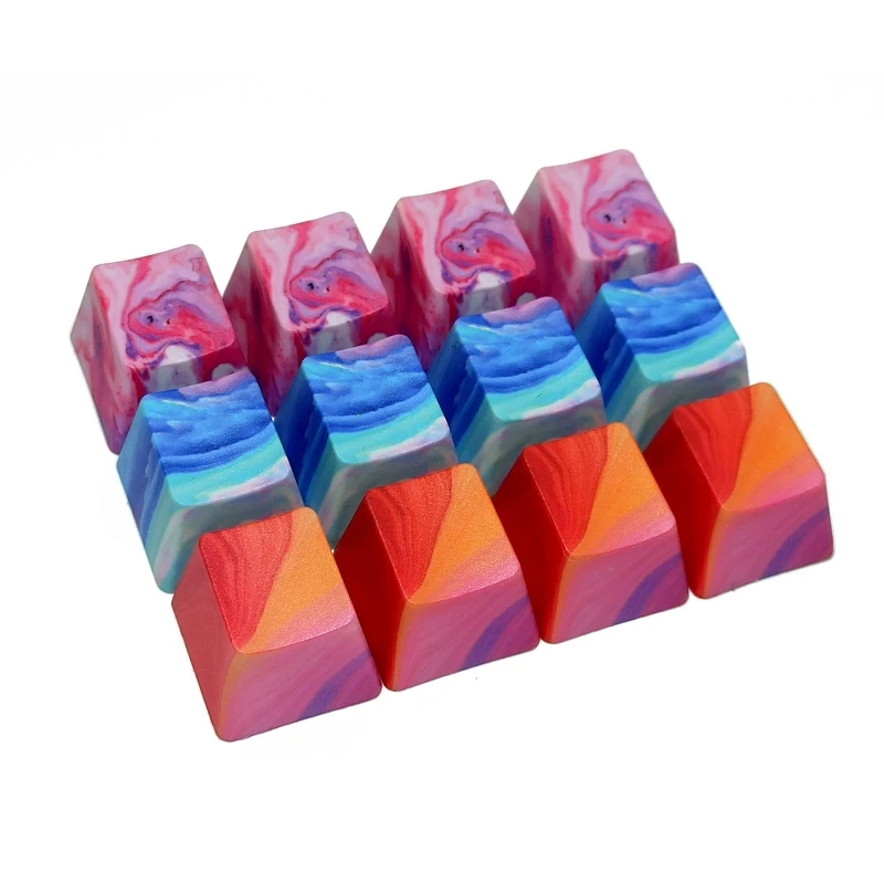 High Quality R4 Keycap OEM Profile Dip Dye Sub PBT Gradient Color Keycaps Dropship
High Quality R4 Keycap OEM Profile Dip Dye Sub PBT Gradient Color Keycaps Dropship